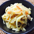コタジロウ's cooksnap of when they made お母さんの味☆細切り大根の煮物.