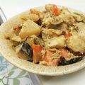 しじみごはん's cooksnap of when they made 里芋のあま～い胡麻味噌煮♪.