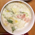 りっちん244028's cooksnap of when they made 【簡単】白菜のクリーム煮.