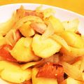 そーたま's cooksnap of when they made 激ウマ☆ジャーマンポテト.