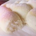ニコニコはるくん's cooksnap of when they made ふかふか練乳ちぎりパン.