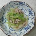 サーフブレイド's cooksnap of when they made 豚バラのネギ炒め。.