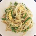 Mʕ•ᴥ•ʔS's cooksnap of when they made もやしがメイン♡炒め物.