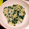 こはるん大好きママ's cooksnap of when they made 離乳食後期⭐️手掴みいももち 鯛&小松菜.