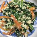 キタマニ's cooksnap of when they made 優しい味♡レンジまかせの♡白和え.