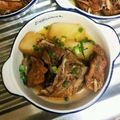 うなランド's cooksnap of when they made 骨まで美味でカルシウム！圧力鍋でぶり大根.