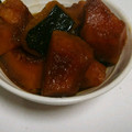 おーしゃんめし☆'s cooksnap of when they made しっとり＆ホクホク　かぼちゃの煮物.