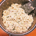 ✧RRR✧'s cooksnap of when they made おから感無し！おからのツナマヨ風サラダ.