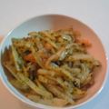 モゲ☆'s cooksnap of when they made じゃがマヨベーコンの青のり風味♡.