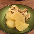 ペペ☆'s cooksnap of when they made しみしみ豚大根の煮物.