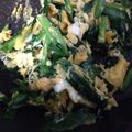 もち子29's cooksnap of when they made ごはんがすすむ♪ニラたま.