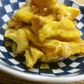 solapapa's cooksnap of when they made お麩のから揚げ✿甘酢をからめて～✿.