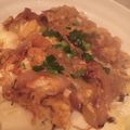 Koidorobo's cooksnap of when they made 卵しかない！親子丼味もどき？！玉子丼.