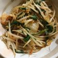 mina0304's cooksnap of when they made 家族巻き込みダイエット♡豆腐キムチ炒め♡.