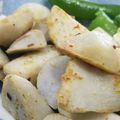 なべお。's cooksnap of when they made 簡単！塩とごま油で美味しい里芋.