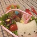 こばたん's cooksnap of when they made ✿お弁当に♡しば漬けキュウちゃん✿.