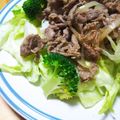 kitchenYUU's cooksnap of when they made ジンギスカンのごま塩タレ.