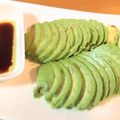 ぺっぺぺ72's cooksnap of when they made 美肌に❤︎アボカドのお刺身風.
