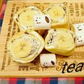 87はるか☆'s cooksnap of when they made 卵焼き器で簡単！くるくるミルクレープ♡.