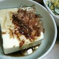 アッキータン's cooksnap of when they made 冷奴.