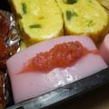 おちゃむ夫人's cooksnap of when they made 蒲鉾のたらこマヨサンド。.