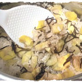 えいちん0324's cooksnap of when they made ✿あきのおいしい栗ごはん✿.