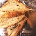 ☆☆子's cooksnap of when they made 天ぷら粉で♪時短カンタンあじフライ.