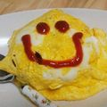 mai2com's cooksnap of when they made オイスターソースが決め手！絶品オムライス.
