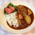 violets's cooksnap of when they made お肉がとろけるビーフシチュー(圧力鍋も).