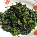 私は苺大福's cooksnap of when they made 王道）ほうれん草の胡麻和え.