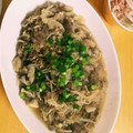もぐもぐミッキー's cooksnap of when they made お手軽♪牛肉のみぞれ煮.