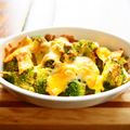 ショコラのネネ's cooksnap of when they made ブロッコリのWチーズ焼き.
