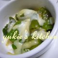 yukiはぴ's cooksnap of when they made ししとうのチーズかつお節のせ☆.