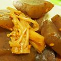 あっきー5296's cooksnap of when they made 超簡単！こんにゃく炒め.
