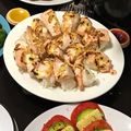 クックUVR4I1☆'s cooksnap of when they made 家でもできる！炙りサーモン寿司.