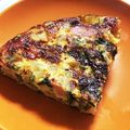 ムギたろう's cooksnap of when they made ほうれん草のスペインオムレツ♪.