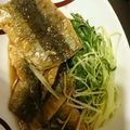ももpppp's cooksnap of when they made お酒もご飯も進む♡簡単！さんまの蒲焼.