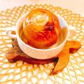 （‾（工）‾）☆'s cooksnap of when they made シナモン風味、笑顔もとろける焼きりんご。.
