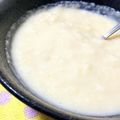 こはる・▽・'s cooksnap of when they made レンジでチン♪全卵お手軽カスタード♪.