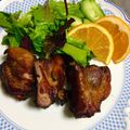 クックEFXPEZ☆'s cooksnap of when they made 簡単やみつき♡スペアリブ作り置き冷凍も♫.