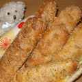 ★☆まぁちん☆★'s cooksnap of when they made 揚げパン風！ベーコンロールパン.
