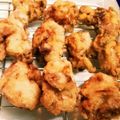 よっちよち's cooksnap of when they made ポイント2つ♡むね肉ジューシー♡塩唐揚げ.