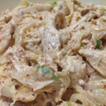NekoChiyo's cooksnap of when they made おつまみ♡鶏ささみのキムチマヨ和え♡旨辛.