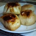 モモタロス's cooksnap of when they made ウマウマ～♪カブのステーキ(*^_^*).