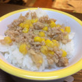 かじりっこ's cooksnap of when they made 簡単！めちゃうま！挽肉とコーン炒め♡.