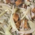 ココキキララ's cooksnap of when they made ごま油で炒めて☆べっこう大根.