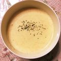 あごちゃんまん's cooksnap of when they made お米と人参のポタージュ.