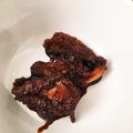 firefly041's cooksnap of when they made サバの卵の煮つけ.