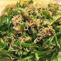 103クロミ's cooksnap of when they made 簡単！ピーマンのじゃこ炒め【大量消費】.