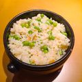 くりぱんマン's cooksnap of when they made 塩麹で♪ぷっくら豆ごはん.